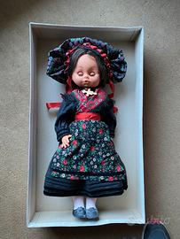 Bambola souvenir Assisi