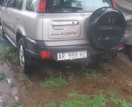 Honda CRV gpl