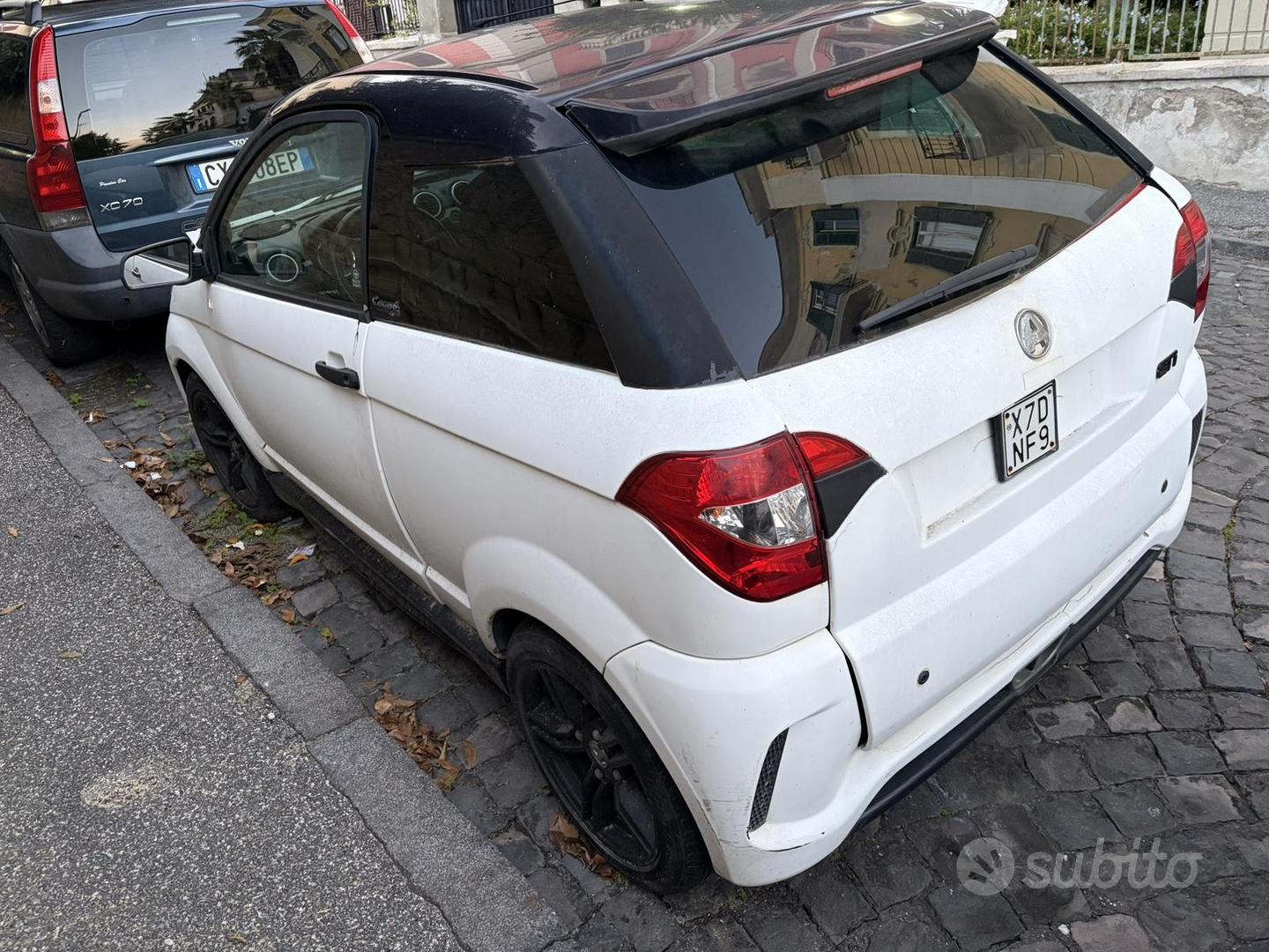 Aixam Coupé