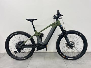 E-Fully Cube Stereo Hybrid 140 HPC TM 625 (Usata)