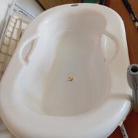 bagnetto e fasciatoio brevi 