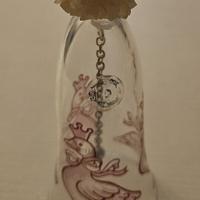 CAMPANELLA VINTAGE ACQUA CHIARA CON OCHE