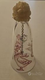 CAMPANELLA VINTAGE ACQUA CHIARA CON OCHE