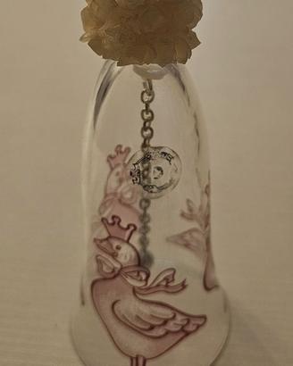 CAMPANELLA VINTAGE ACQUA CHIARA CON OCHE