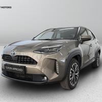 Toyota Yaris Cross 1.5h Lounge fwd 116cv e-cvt