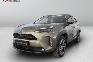 Toyota Yaris Cross 1.5h Lounge fwd 116cv e-cvt