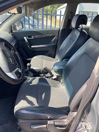 Titolo  Chevrolet Captiva 2.0 Diesel 7 posti – 201