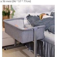 Culla nuova mai usata