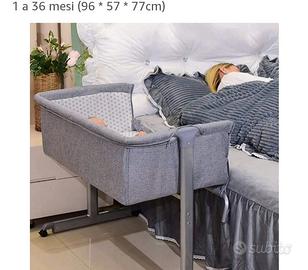 Culla nuova mai usata