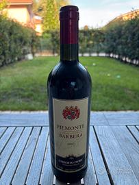 Barbera d’Asti Umberto Fiore 2007