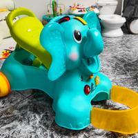 Elefante ride-on 3 in 1 Promo Passi