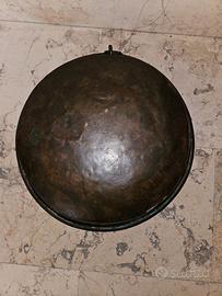 Tortiera in rame molto grande