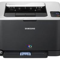 stampante laser colori Samsung clp 325