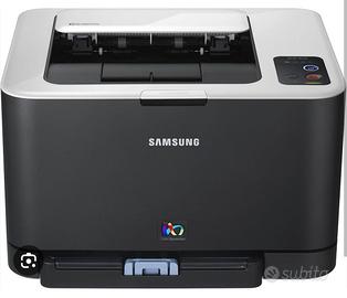 stampante laser colori Samsung clp 325