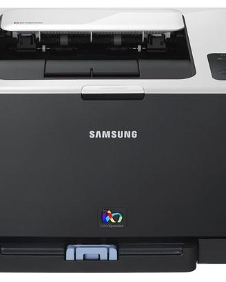 stampante laser colori Samsung clp 325