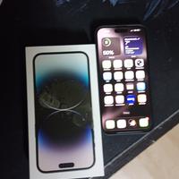 iPhone  14 pro max 128 gb