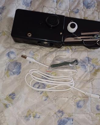 macchina da cucire portatile 
