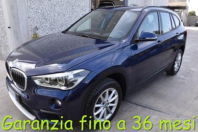 BMW X1 sDrive18d Business *Navi,sensori,LED*