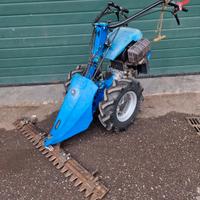 Motocoltivatore Bcs 755 10cv