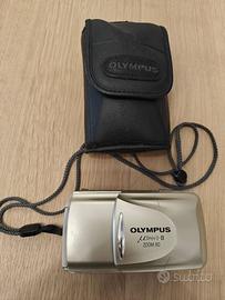 Olympus MJU Zoom 80