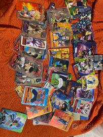 Lamincards Dragonball