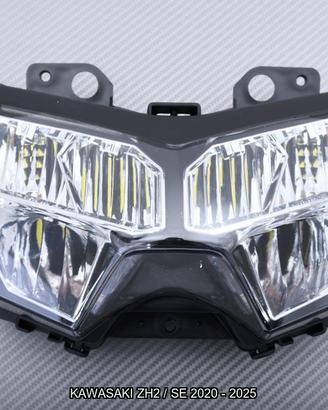 Fanale anteriore LED KAWASAKI ZH2 SE 2020 - 2025