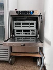 Lavastoviglie professionale
