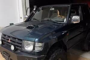 Pajero 2.8 turbo GLS