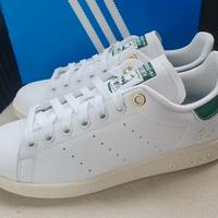 adidas Stan Smith Forever PRIMEGREEN White 44