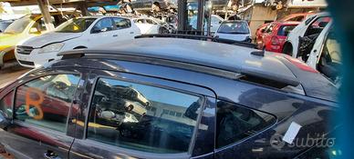 PEUGEOT 207 STATION WAGON 2009 - BARRE PORTAPACCHI