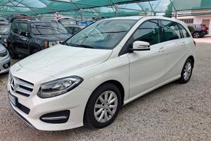 Mercedes B 180 D Business E6 FL