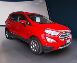 Ford EcoSport 1.0 EcoBoost 100 CV Plus