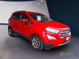 Ford EcoSport 1.0 EcoBoost 100 CV Plus con Pr...