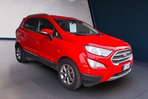 Ford EcoSport 1.0 EcoBoost 100 CV Plus con Pr...