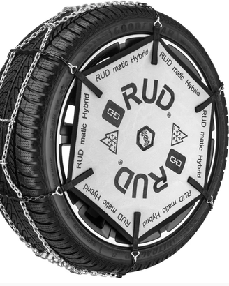 Catene Mercedes RUD matic Hybrid cod art B67550038