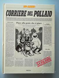 Lupo Alberto: Corriere del Pollaio- Prima Ed. 1996
