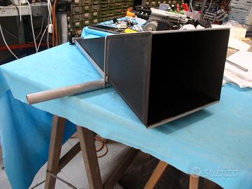 ANTENNA A TROMBA