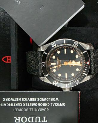 tudor black bay 