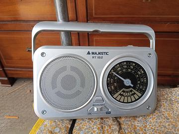 radiosveglia Majestic 