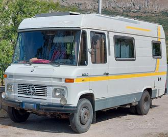 Mercedes 608d Arkdesing