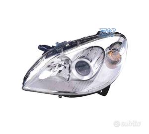 FANALE SINISTRO PER MERCEDES CLASSE B W245 05-11