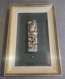 Ottaviani cornice altorilievo (Ghepardo)