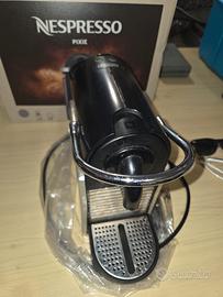 macchina caffè espresso pixie nespresso 