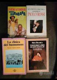 Fichi d'india - Paolo Rossi - Frassica - Buonumore