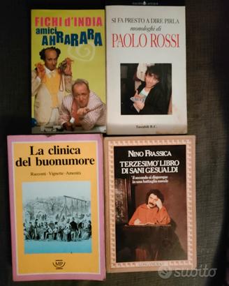 Fichi d'india - Paolo Rossi - Frassica - Buonumore