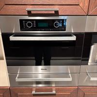 FORNO A VAPORE MIELE MOD. DG5061