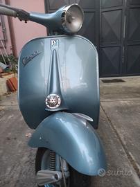 Piaggio Vespa 150 (VLB1) - 1957