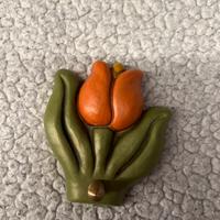 Formella Thun fiore appendino