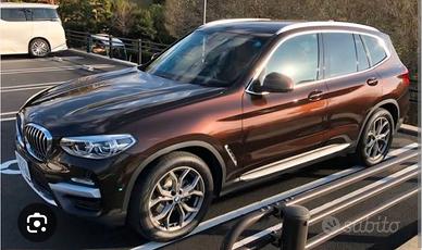 BMW X3 SERIE X3 XLINE XDRIVE 20D