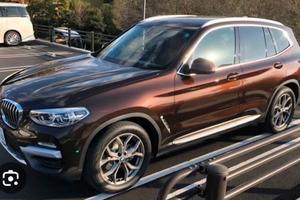 BMW X3 SERIE X3 XLINE XDRIVE 20D